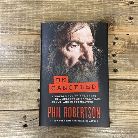 Uncanceled : Finding Meaning and Peace in a Culture of .